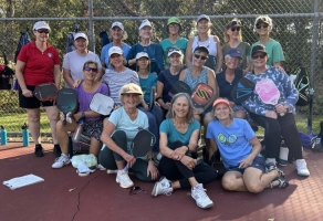 2025 Outdoor Pickleball Season