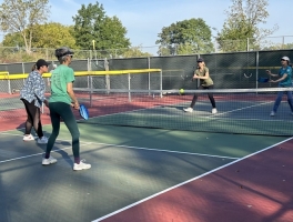 2025 Outdoor Pickleball Season