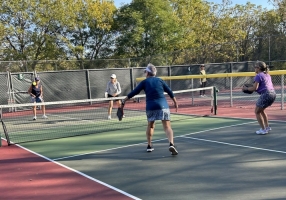 2025 Outdoor Pickleball Season